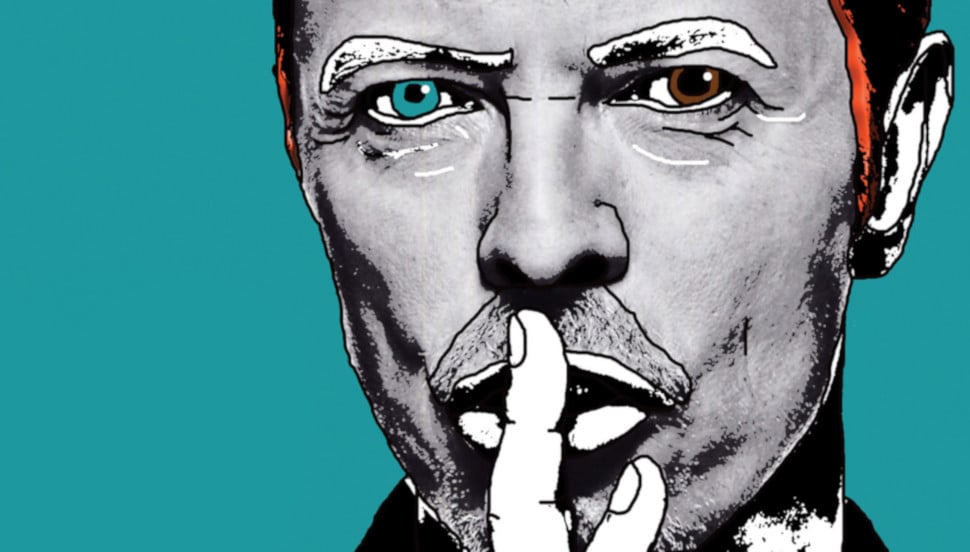 David Bowie, © Amarildo Topalis
