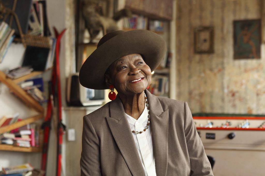 Calypso Rose / Φώτο: Julot Bandit