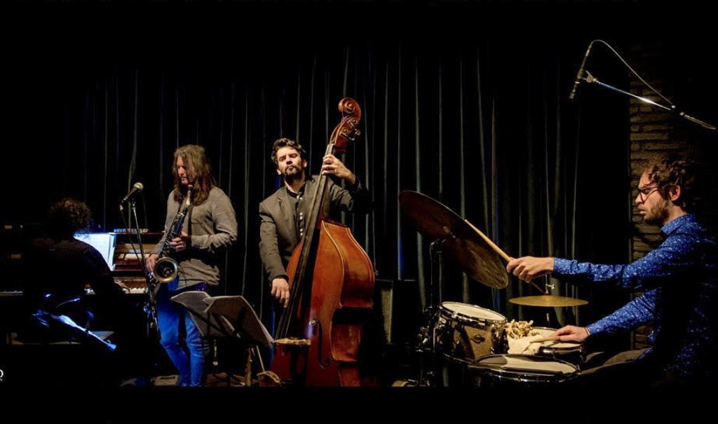 Ntinos Manos Quartet