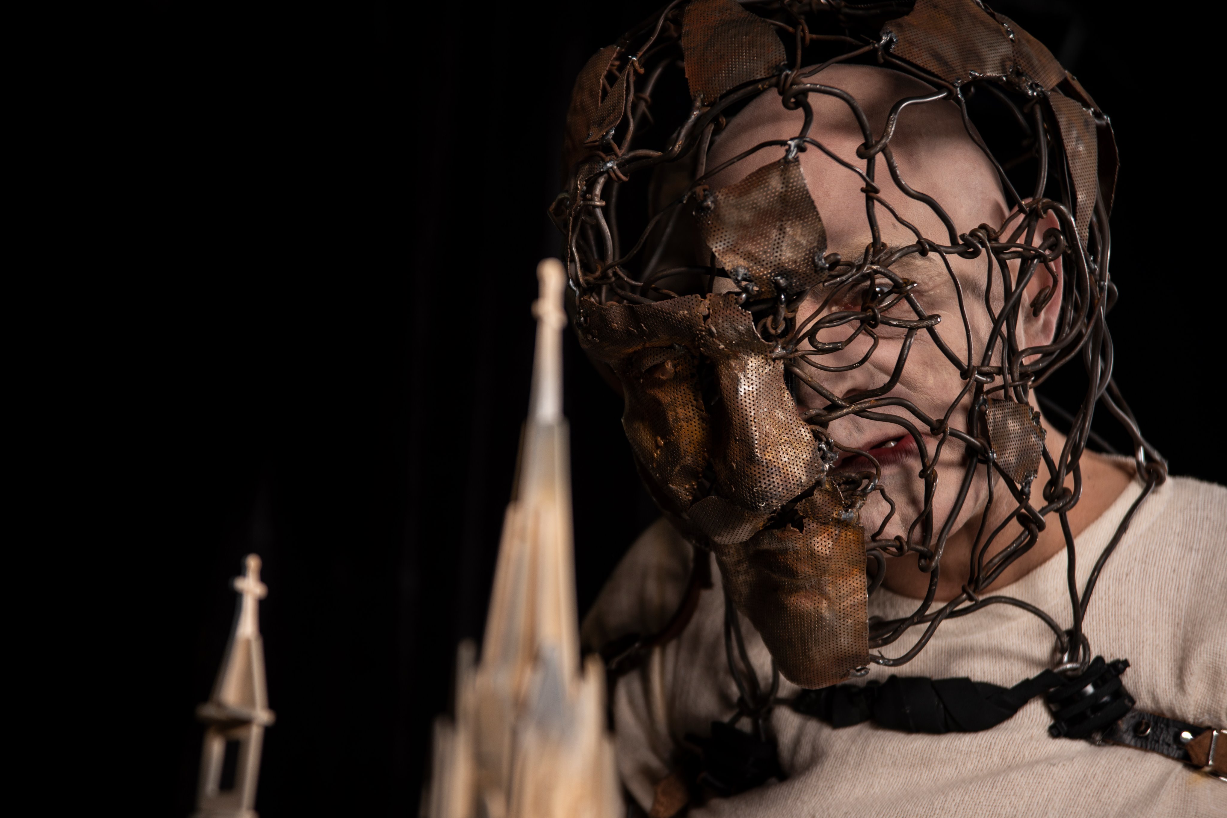 Αποτέλεσμα εικόνας για «Άνθρωπος Ελέφαντα» στον Πολυχώρο VAULT