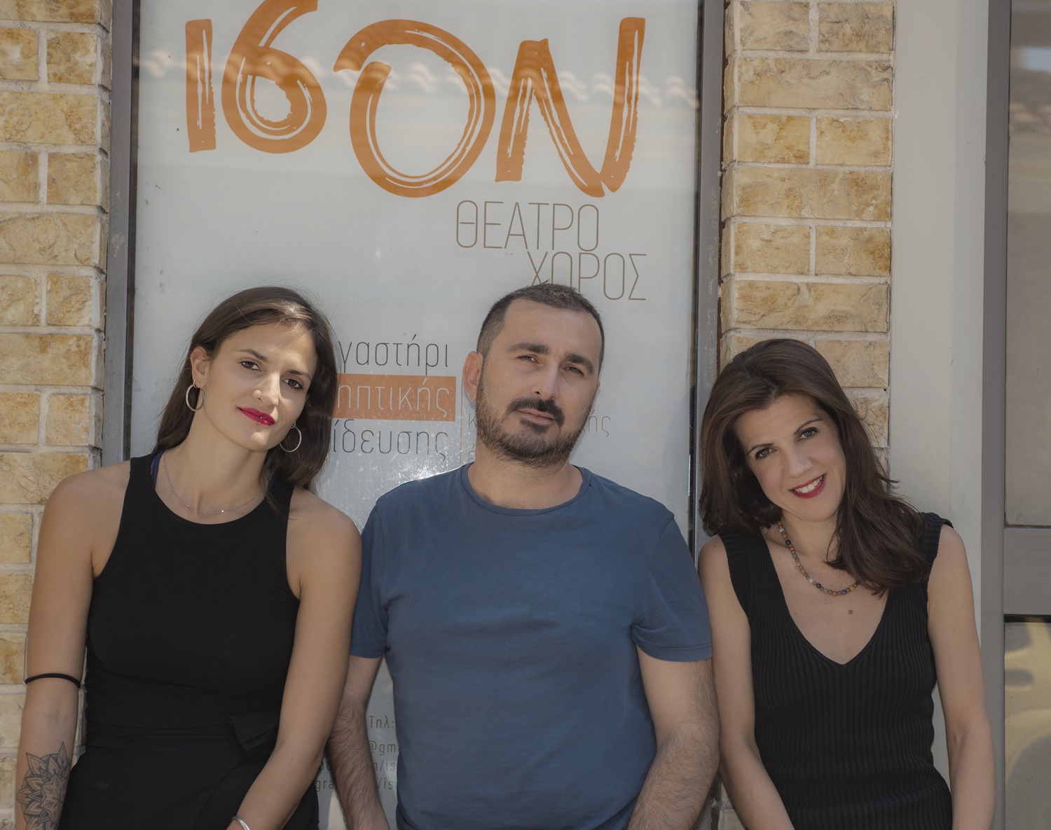 Φωτό: Μελαχροινός Γκίκας