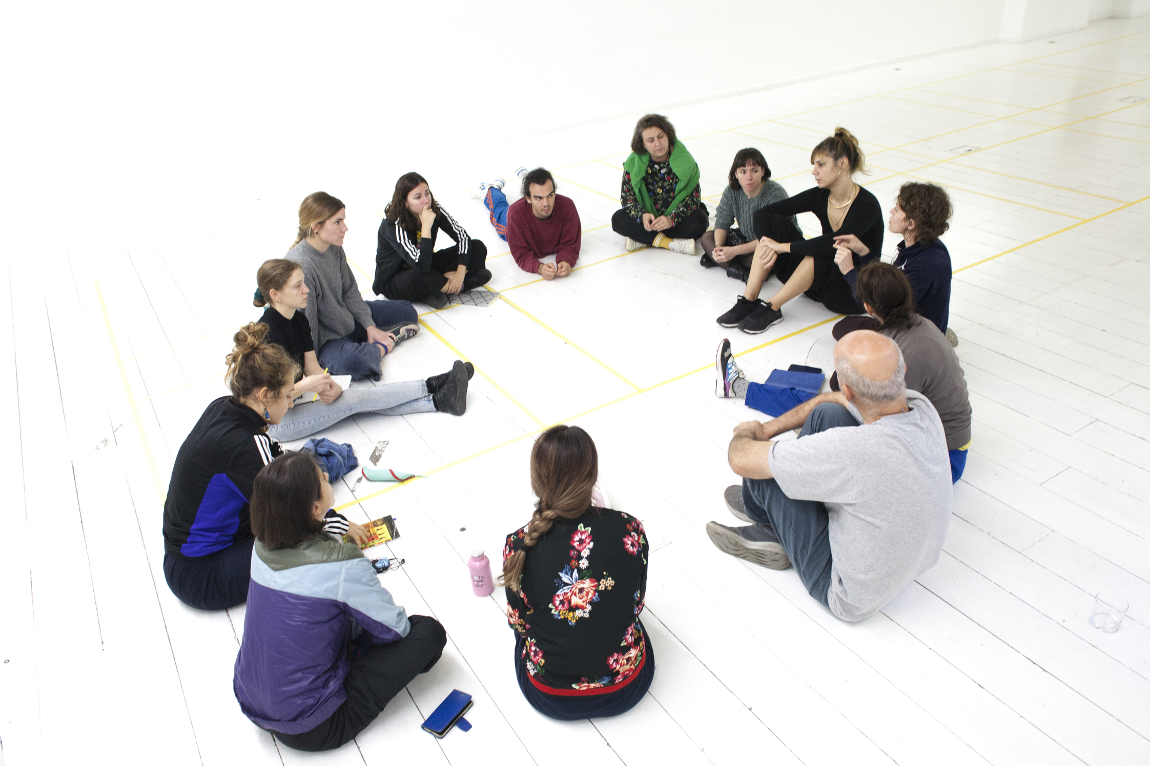 Hi Jack. This is an Intimate version, της Ανδρονίκης Μαραθάκη στο TAF / the art foundation