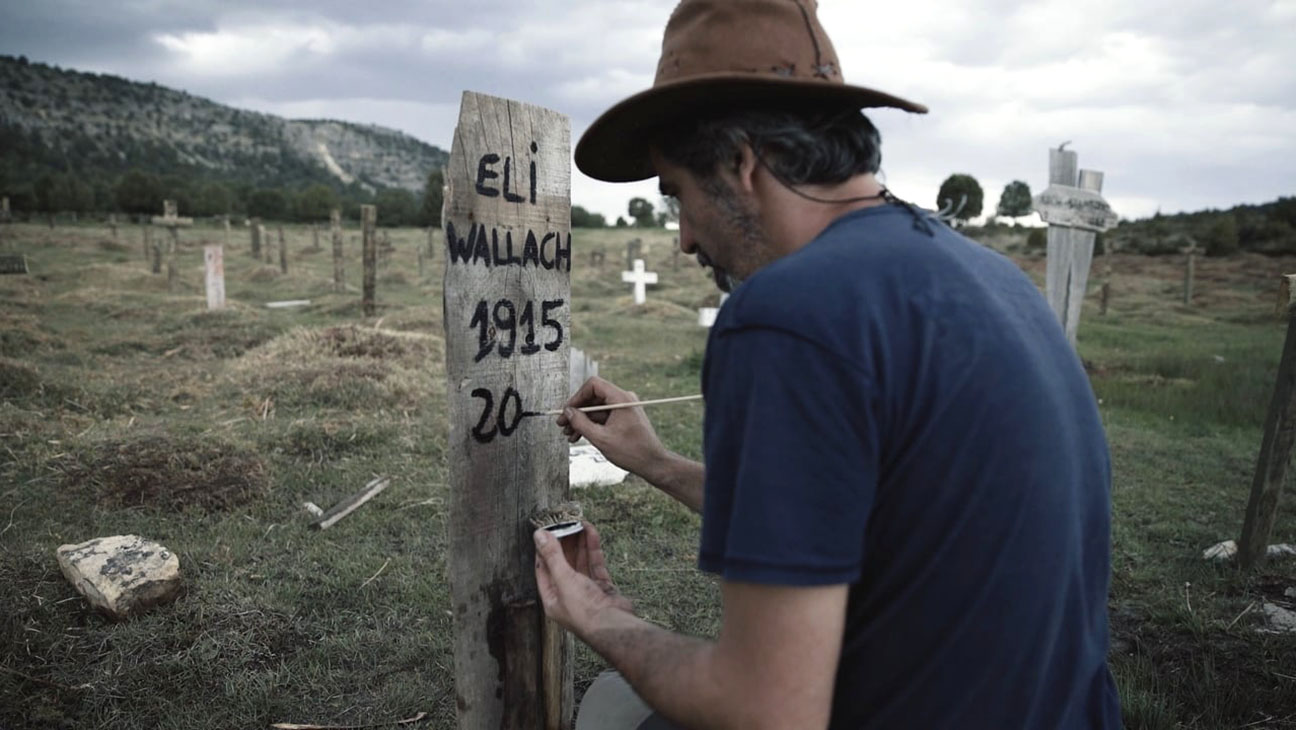 Sad Hill Unearthed: Η ταινία έναρξης του φεστιβάλ