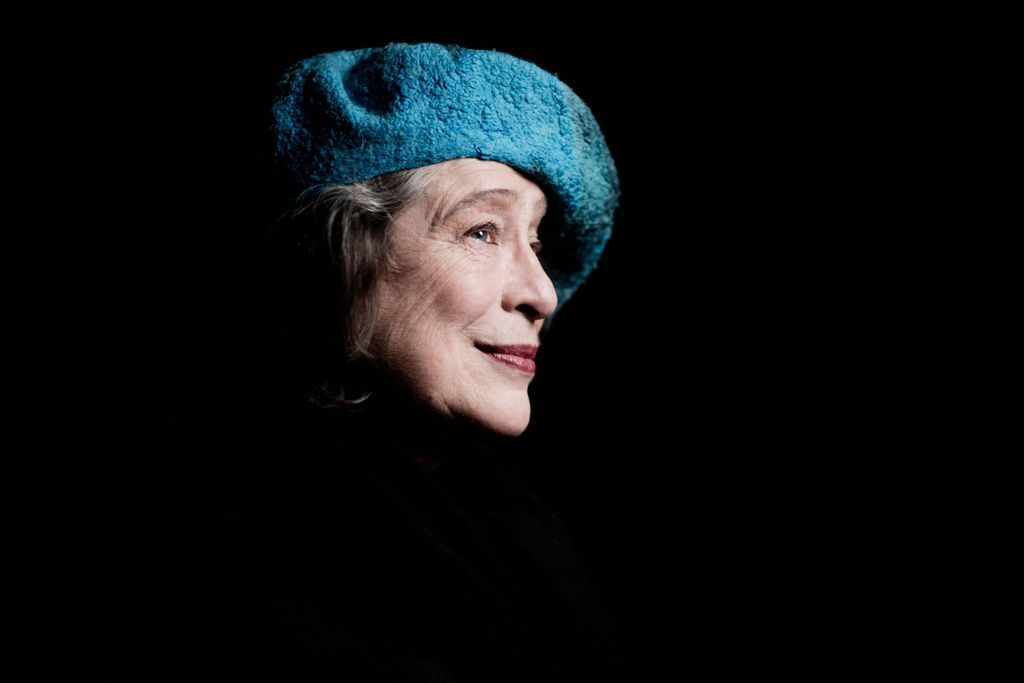 Elisabeth Leonskaja | Photo: Marco Borggreve