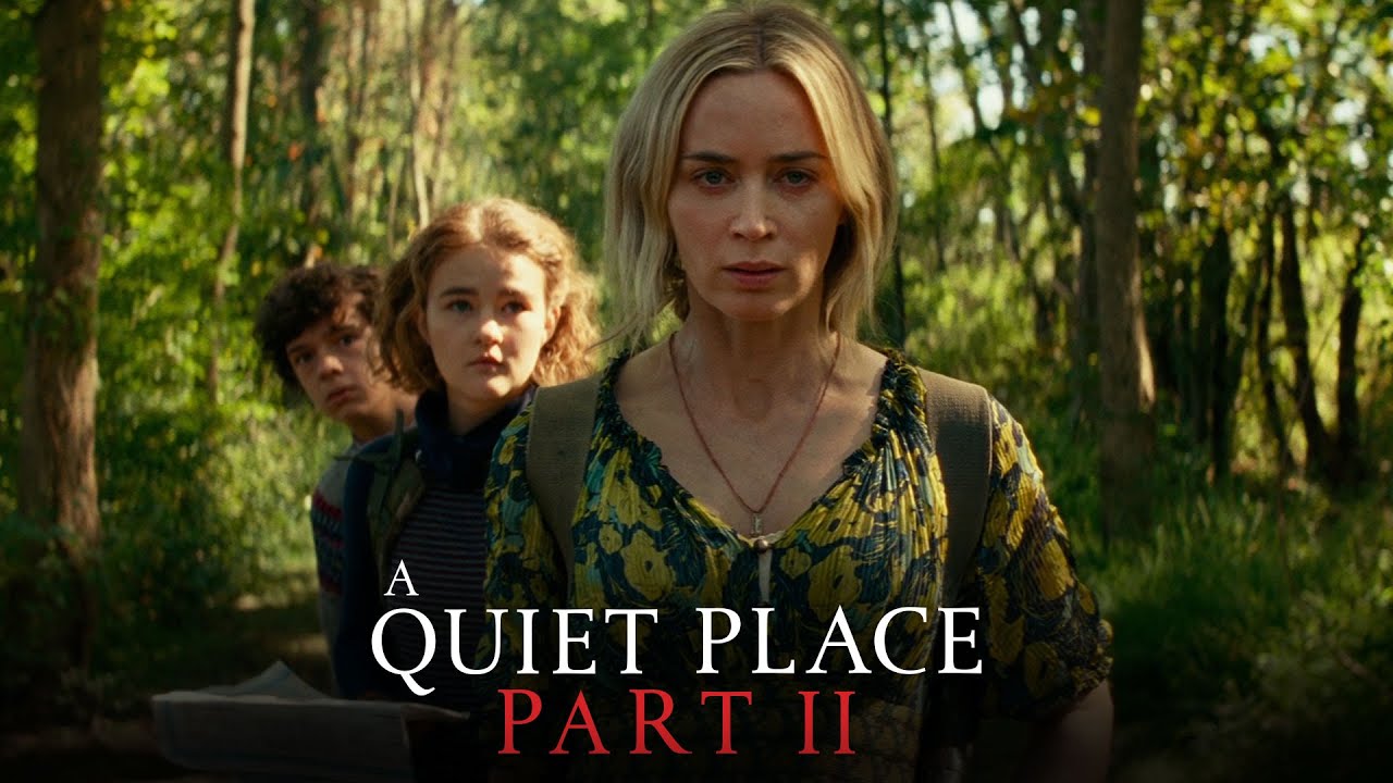 Αποτέλεσμα εικόνας για A Quiet Place 2 - 2020)