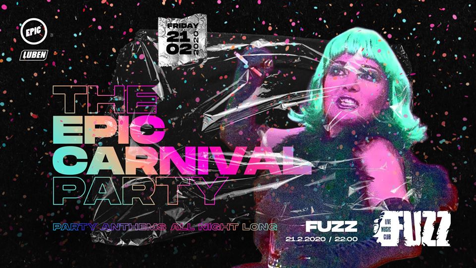 The EPIC Carnival Party