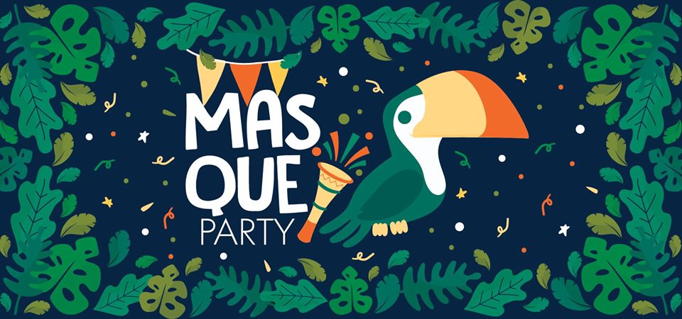 Masque Party στο Piu Verde