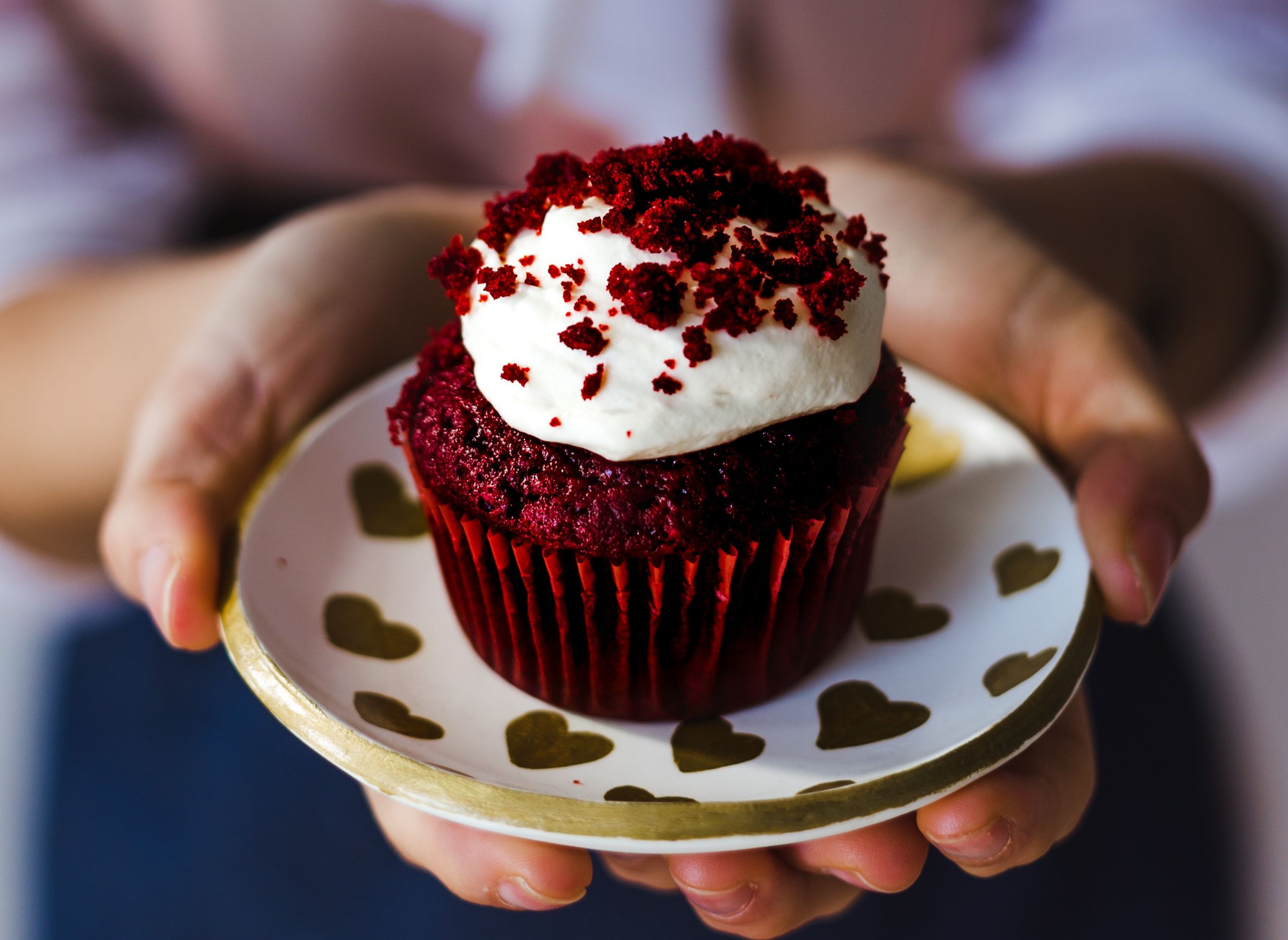 Συνταγή: Red Velvet Cupcakes