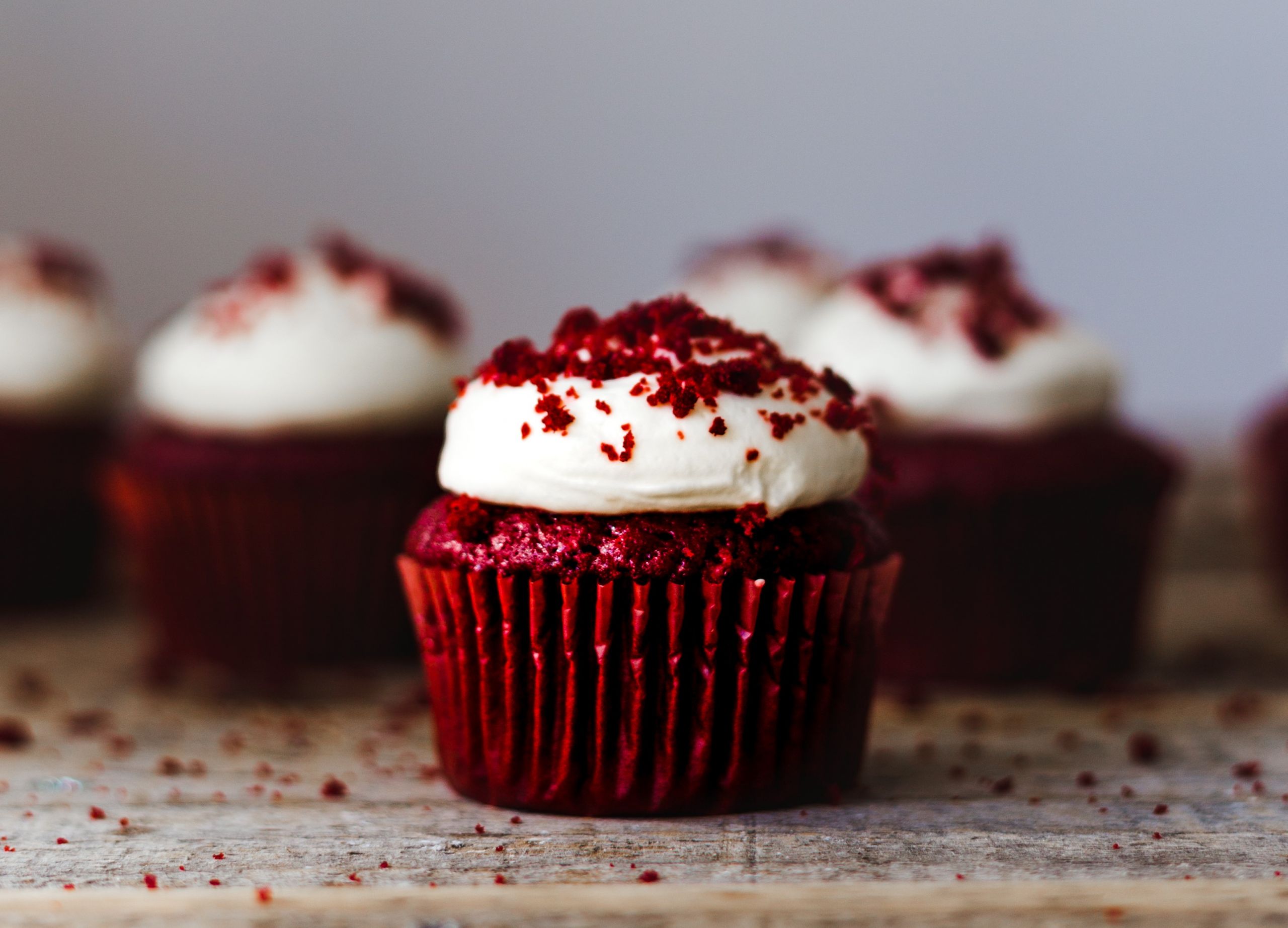 Συνταγή: Red Velvet Cupcakes