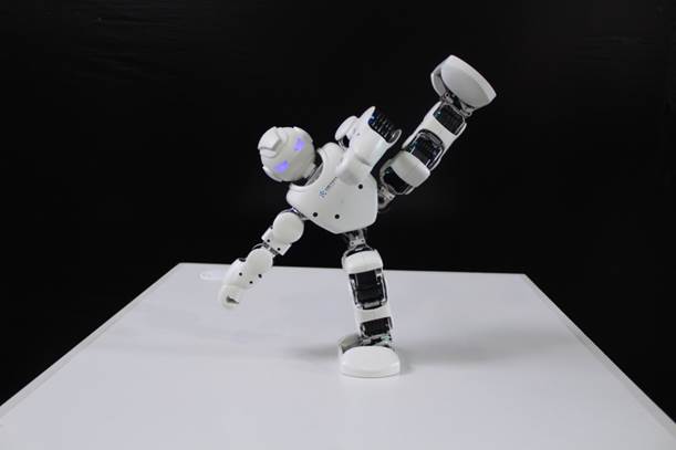 Έκθεση ρομποτικής: City of Robots