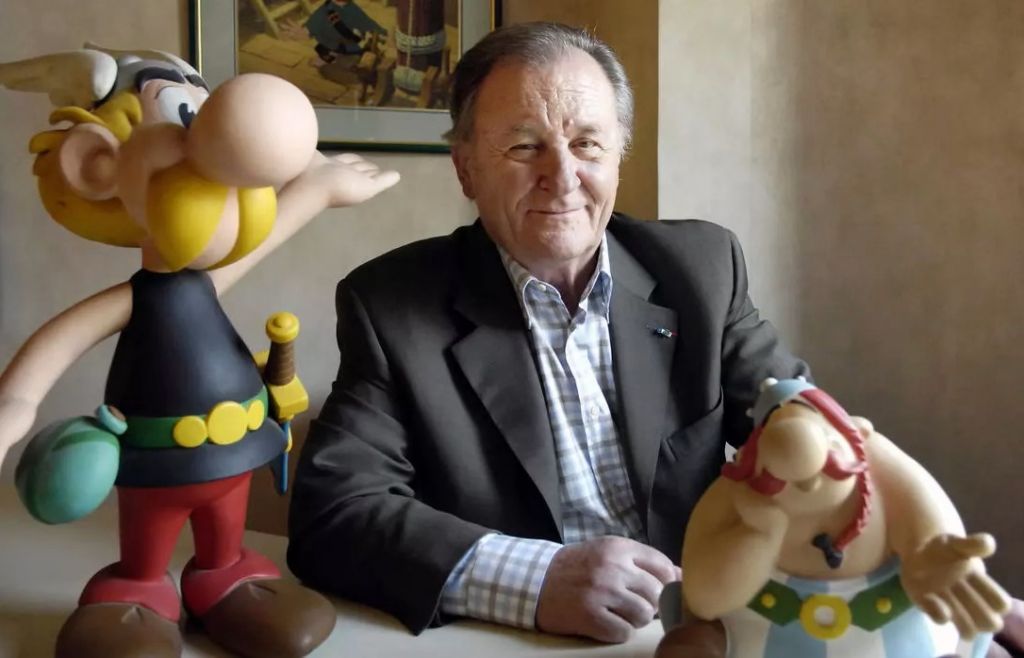 Albert Uderzo