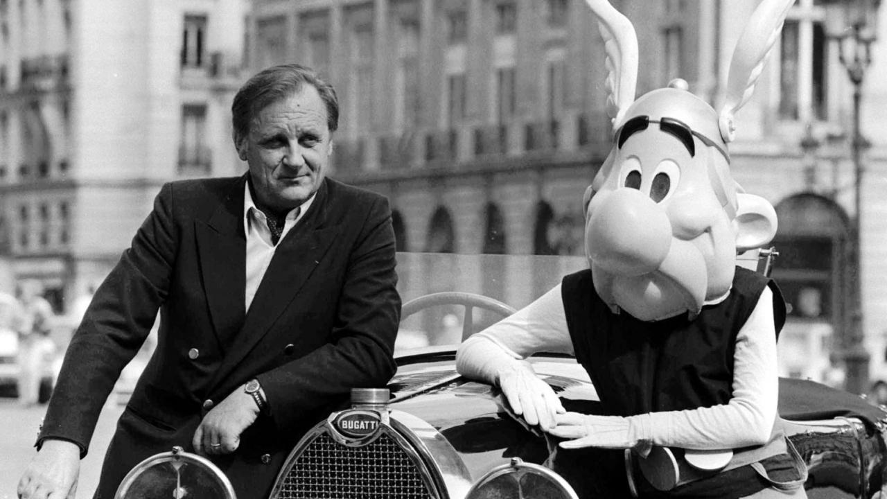 Albert Uderzo