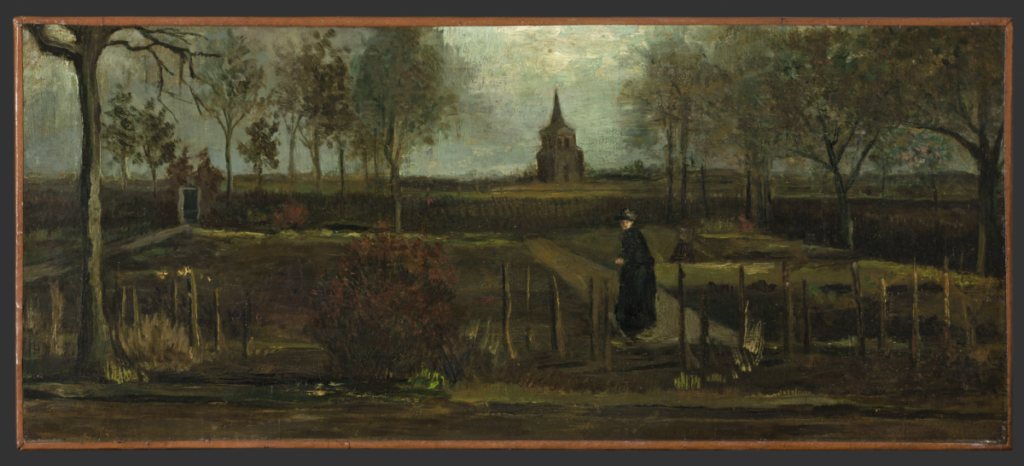 Κλάπηκε πίνακας του Van Gogh από μουσείο στην Ολλανδία - Monopoli.gr