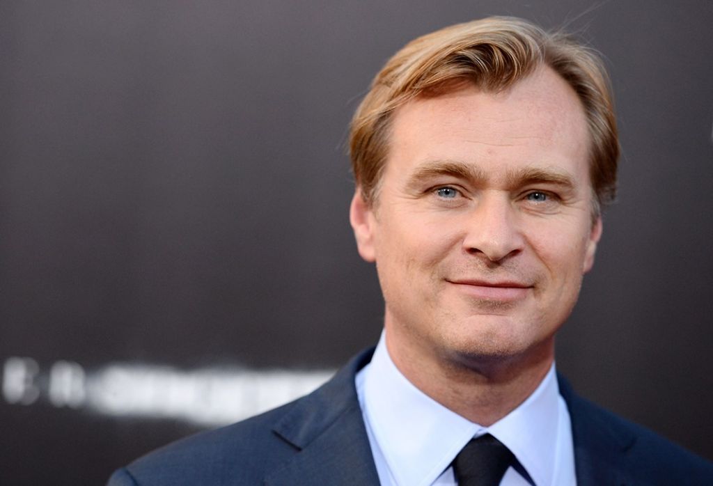 Christopher Nolan