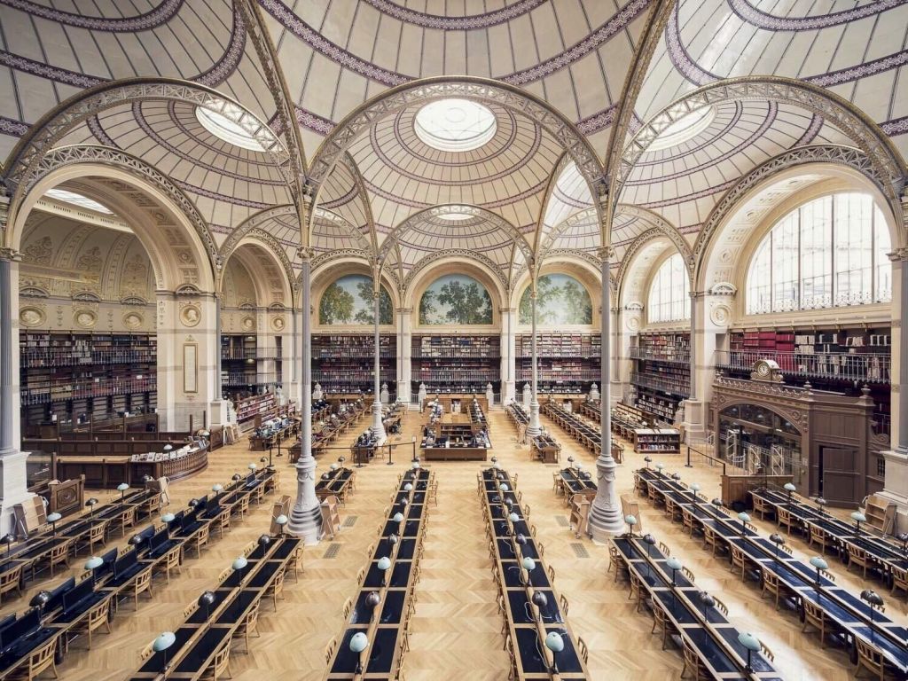 Εθνική Βιβλιοθήκη της Γαλλίας