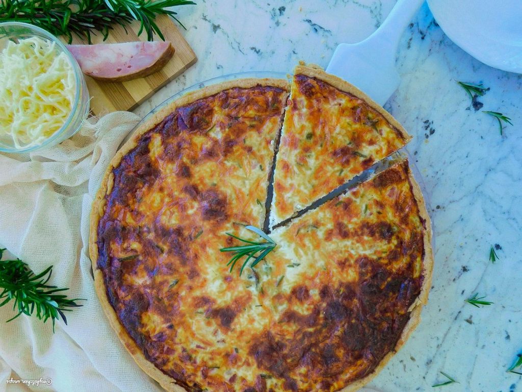 Συνταγή: Quiche Lorraine