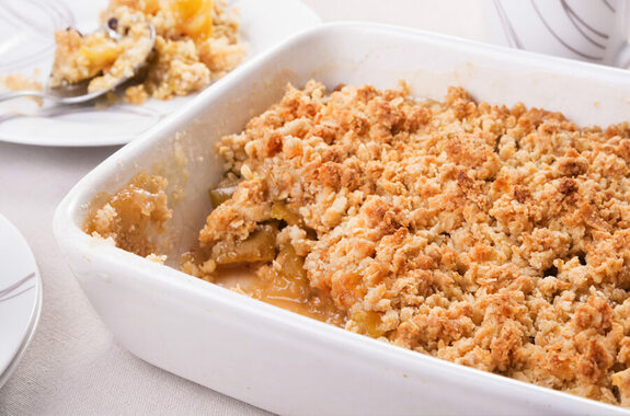 Apple Crumble