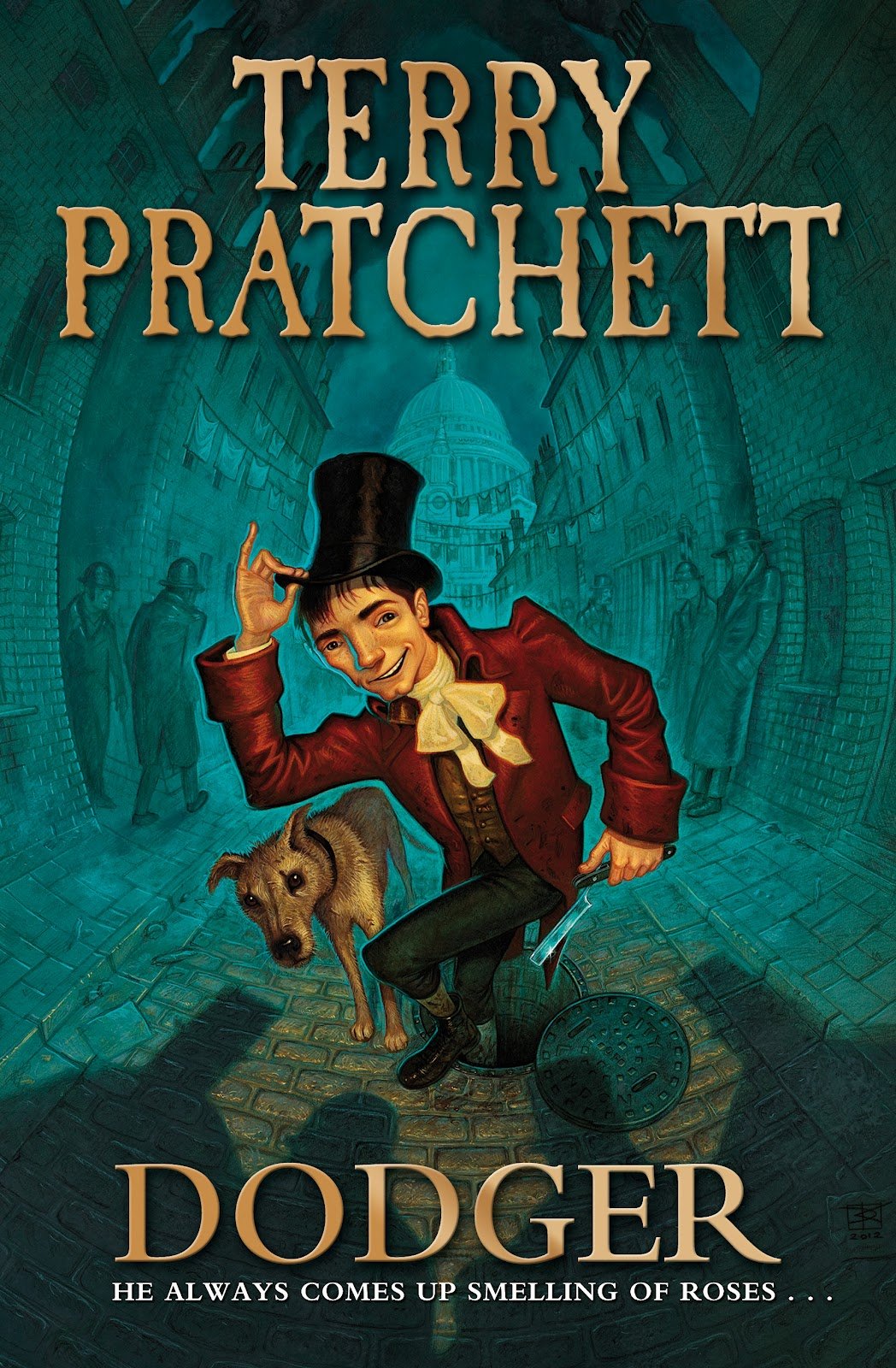 Terry Pratchett