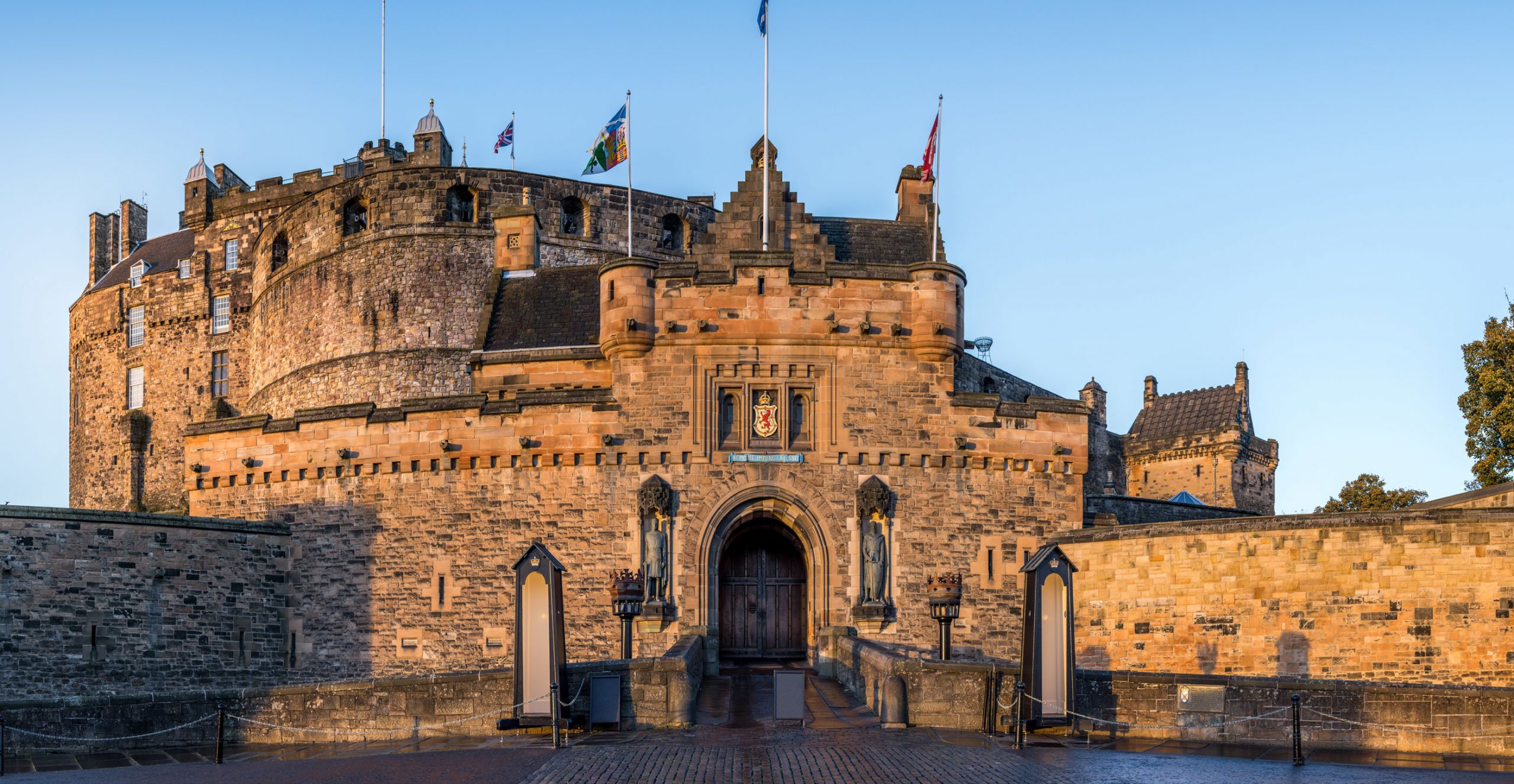 Edinburgh Castle