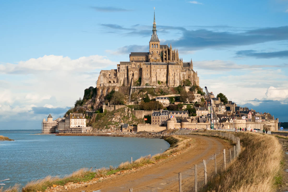 Mont Saint-Michel