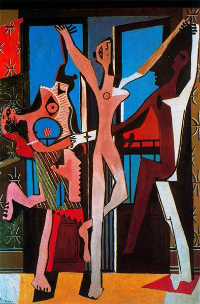 The Dance, 1925, Pablo Picasso, Tate Modern, London, UK