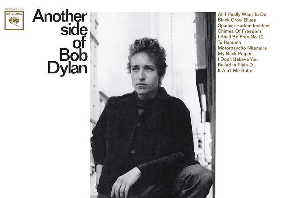 Το εξώφυλλο του Another Side of Bob Dylan