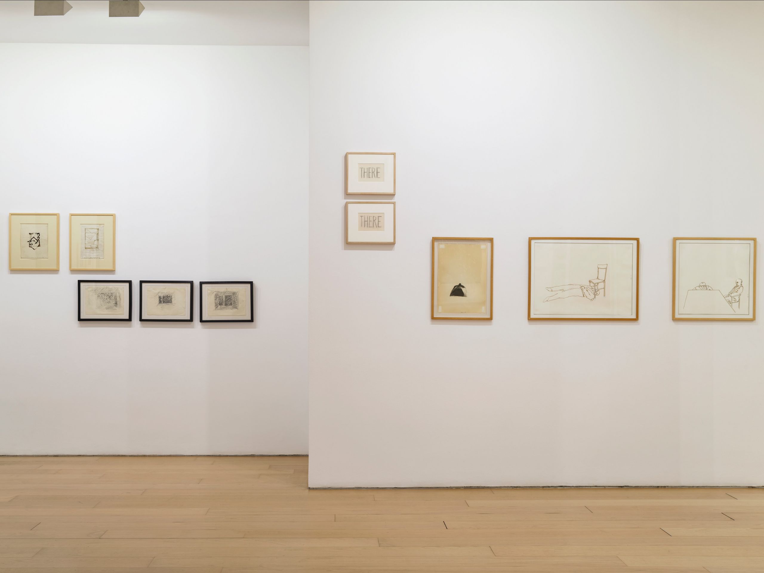 Works on paper 1972 – 2020: Ομαδική έκθεση στην γκαλερί Bernier-Eliades