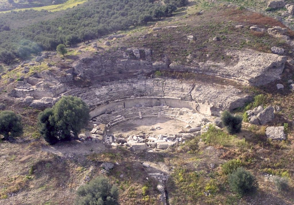 Μεγάλο Θέατρο της Γόρτυνας