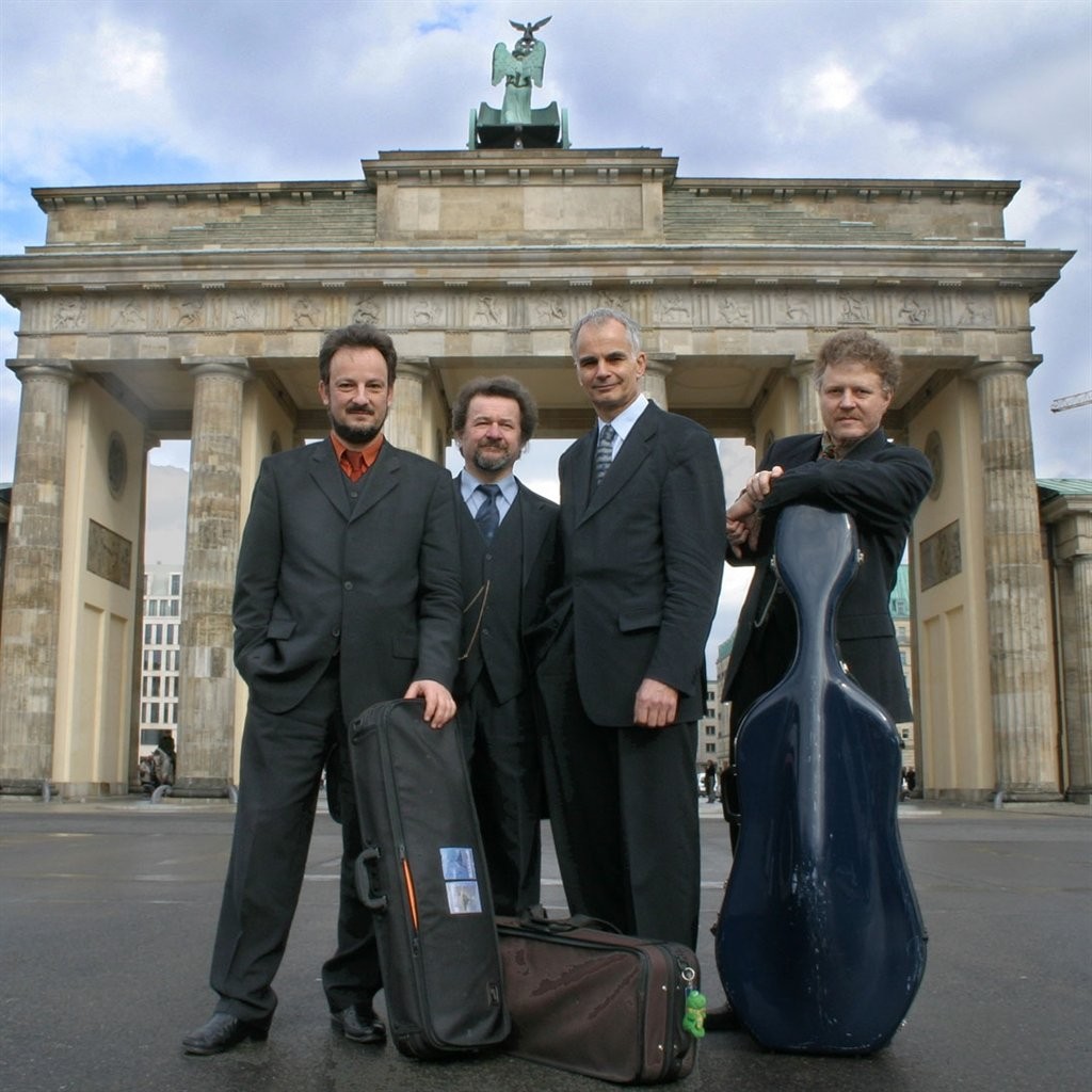 Γιάννης Βακαρέλης και Philharmonia Quartett Berlin