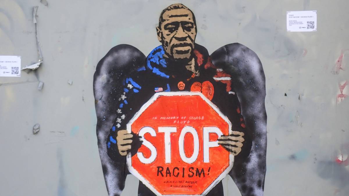 "Stop στον ρατσισμό"