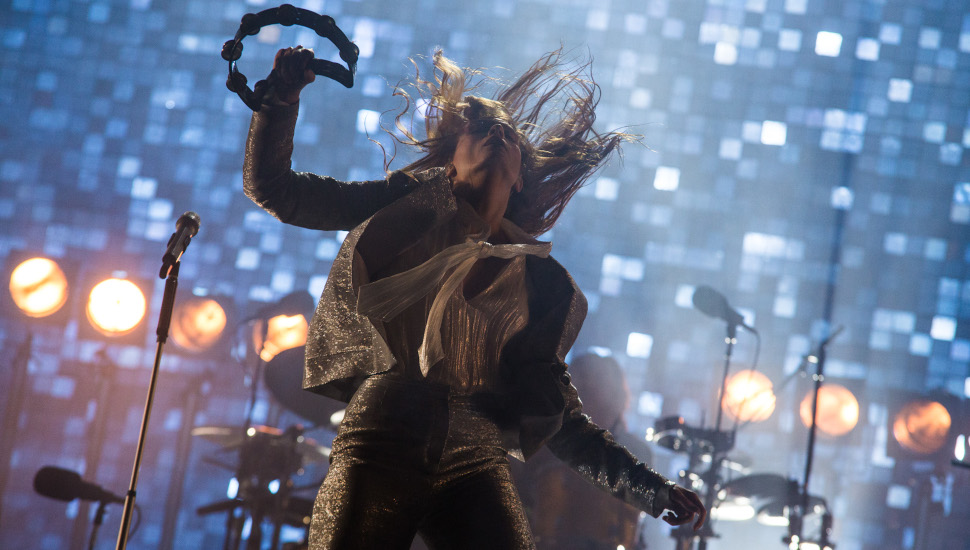 Οι Florence and the Machine στο Glastonbury 2015