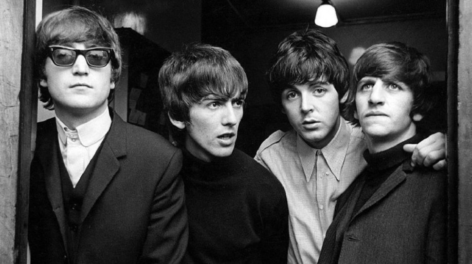 John Lennon, George Harrison, Paul McCartney και Ringo Starr