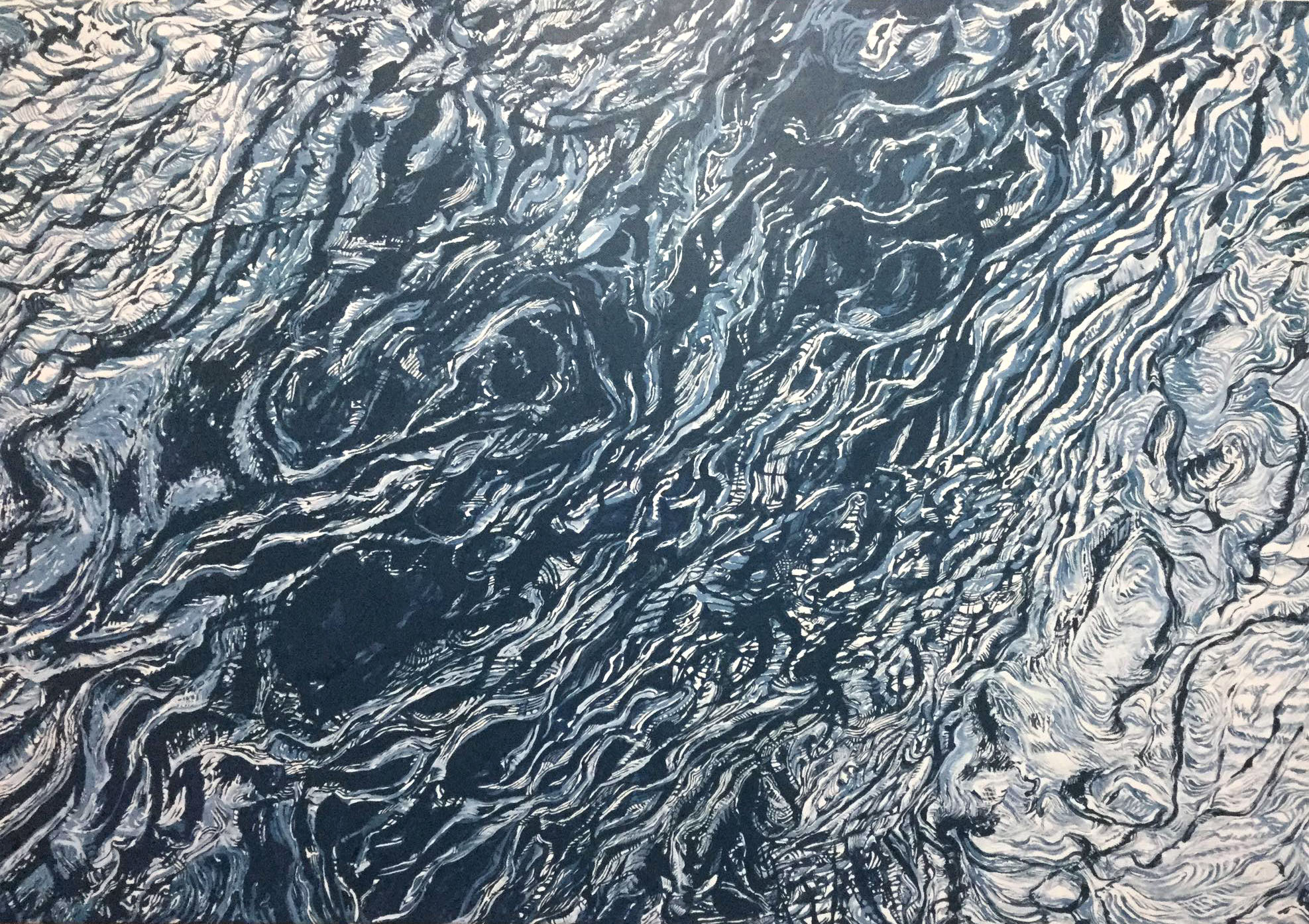 Into the Deep