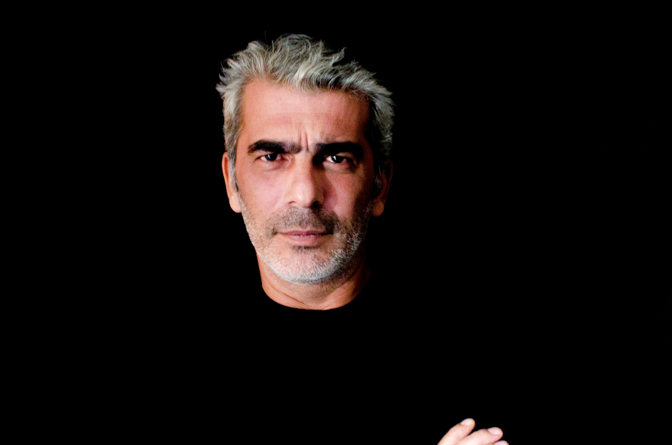 Ο Δημήτρης Μυστακίδης