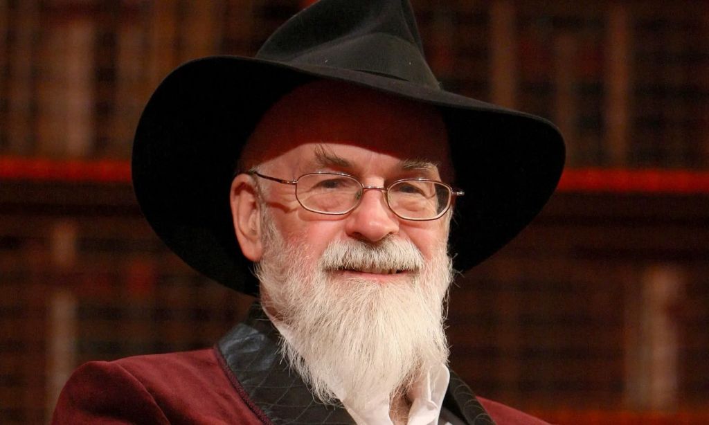 Terry Pratchett