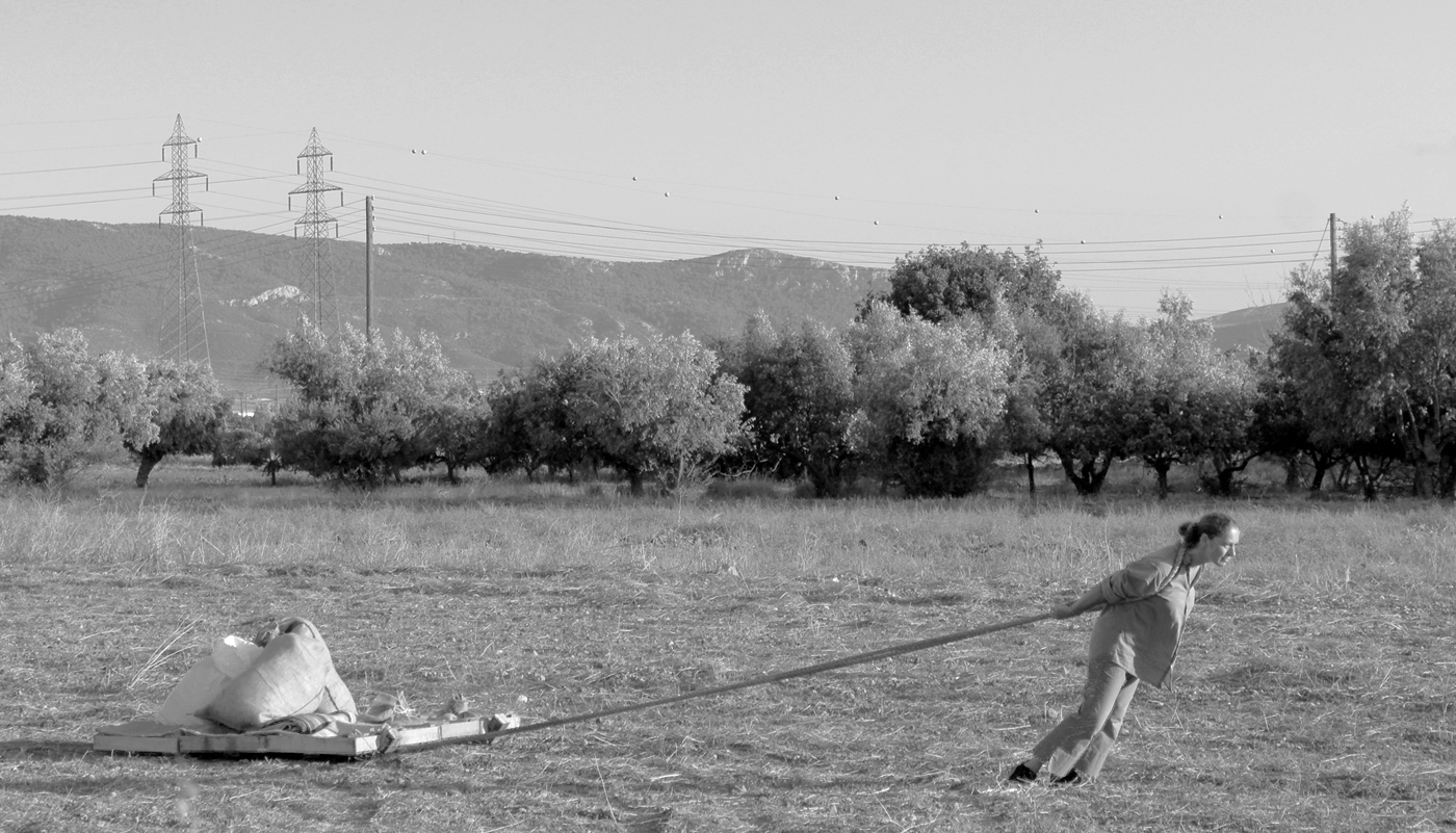 Αγροτικά Αποτυπώματα, φωτογραφία: Βούλα Ανδρώνη