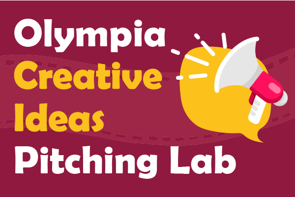3ο Olympia «Creative Ideas» Pitching Lab