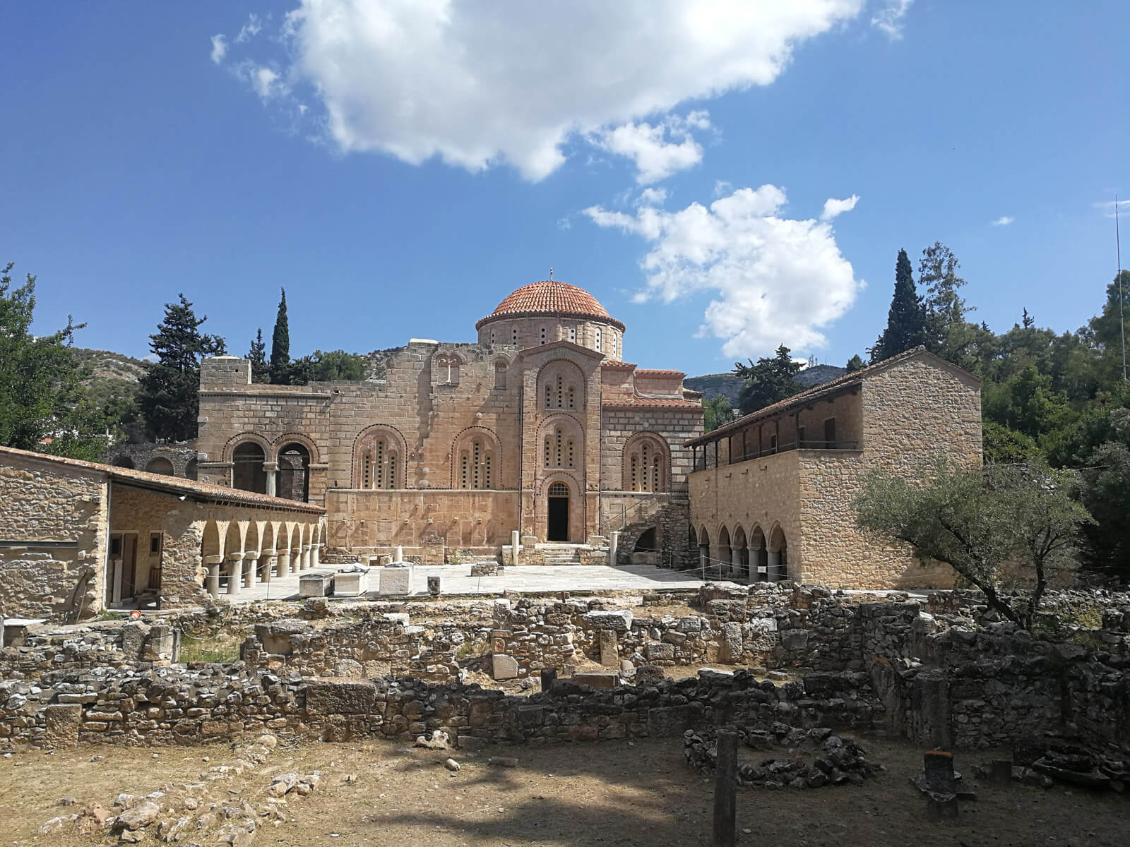 φωτογραφία: Εφορεία Αρχαιοτήτων Δυτικής Αττικής