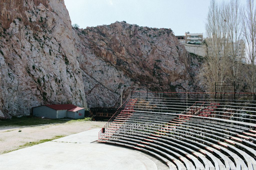 Θέατρο Βράχων