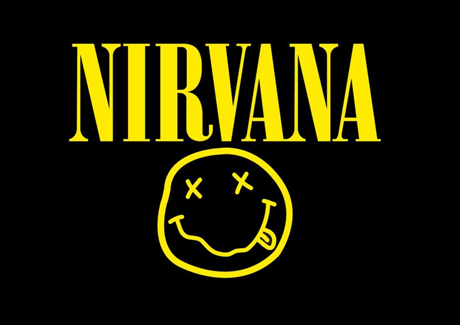 Το διάσημο logo των Nirvana