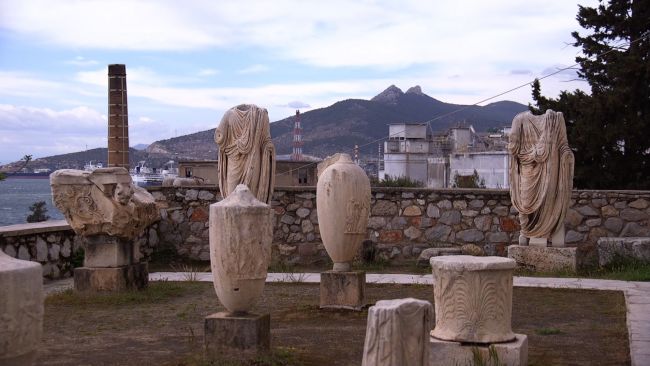 «Κάθε μέρα στην Αρχαία Ελλάδα»