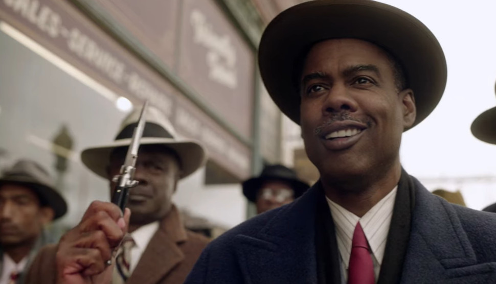 Η νέα σεζόν του βραβευμένου «Fargo» με τον Chris Rock έρχεται στην COSMOTE TV