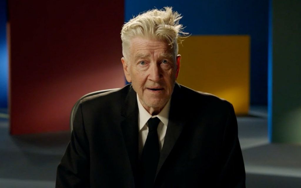 David Lynch