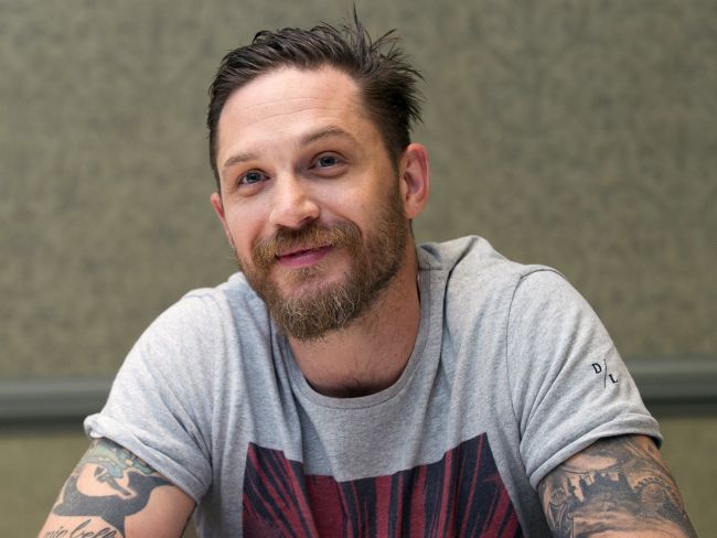 Tom Hardy