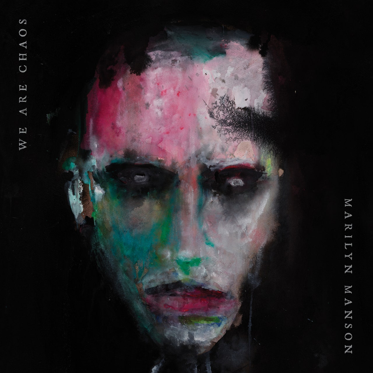 Το εξώφυλλο του We Are Chaos, του νέου άλμπουμ του Marilyn Manson