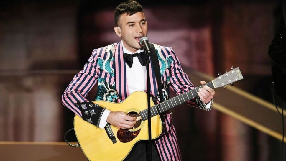 Ο Sufjan Stevens στα Oscars