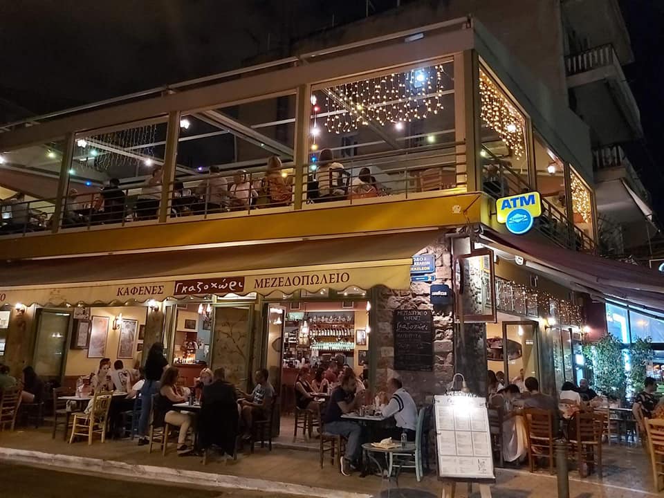 5 μαγαζιά για κρασί και ποικιλία στην Αθήναmonopoli.grβγαίνουμε έξω