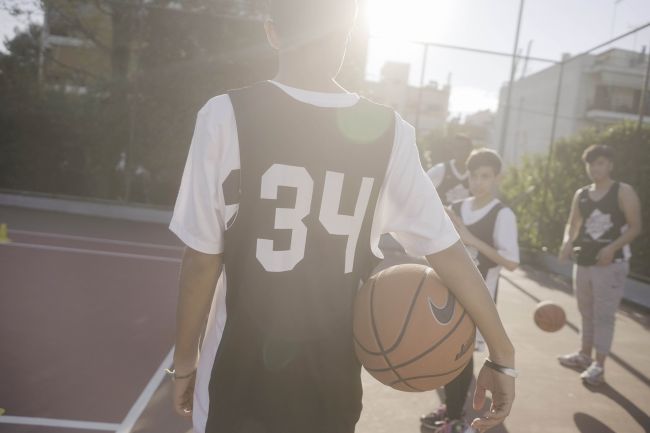 AntetokounBros Academy