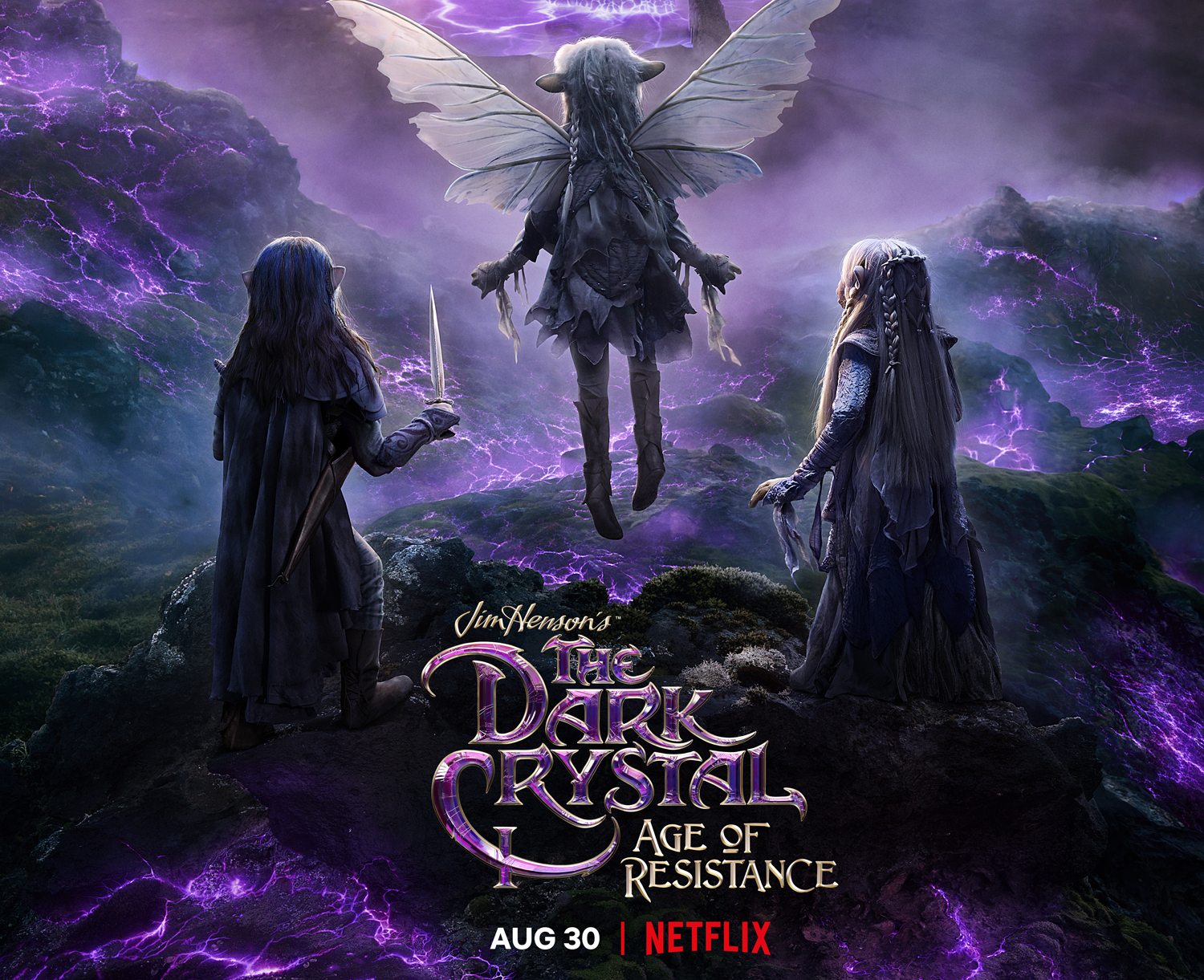 The Dark Crystal: Age of Resistance, Netflix