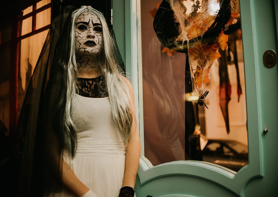 Το Trick or Treat είναι ένα από τα αγαπημένα μας μαγαζιά για το Halloween, Φωτογραφία: Τrick or Treat